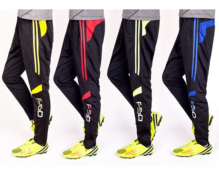 black sports track pants