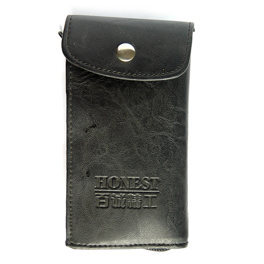 

HONEST Lock Set with Led Light and Leather Bag Cheap Locksmith Kit Free Shipping