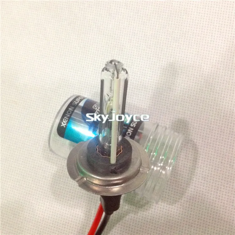 H7R hid xenon bulb 4300K-8000K metal base Coating07