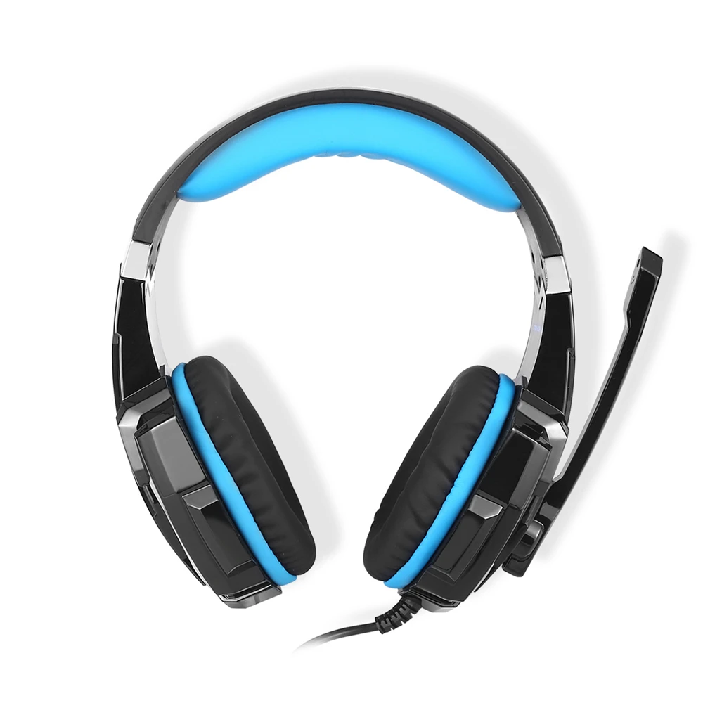Gaming Headphones For PS4 7