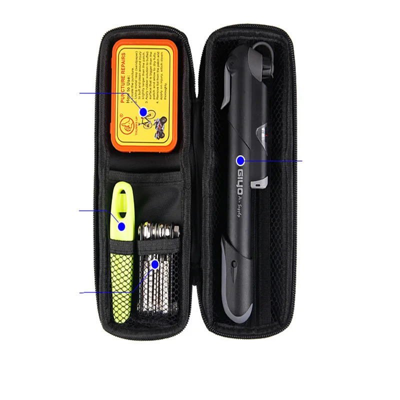 

1pc Mini Multifunction Bicycle Repair Stand Tool 16 in 1 Kit Mountain Tools Bike Cycling Folding Screwdriver Hexagon Wrench