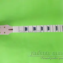 Гитары Электрогитара шеи красного дерева клен 24.75 ''стиль квадратный