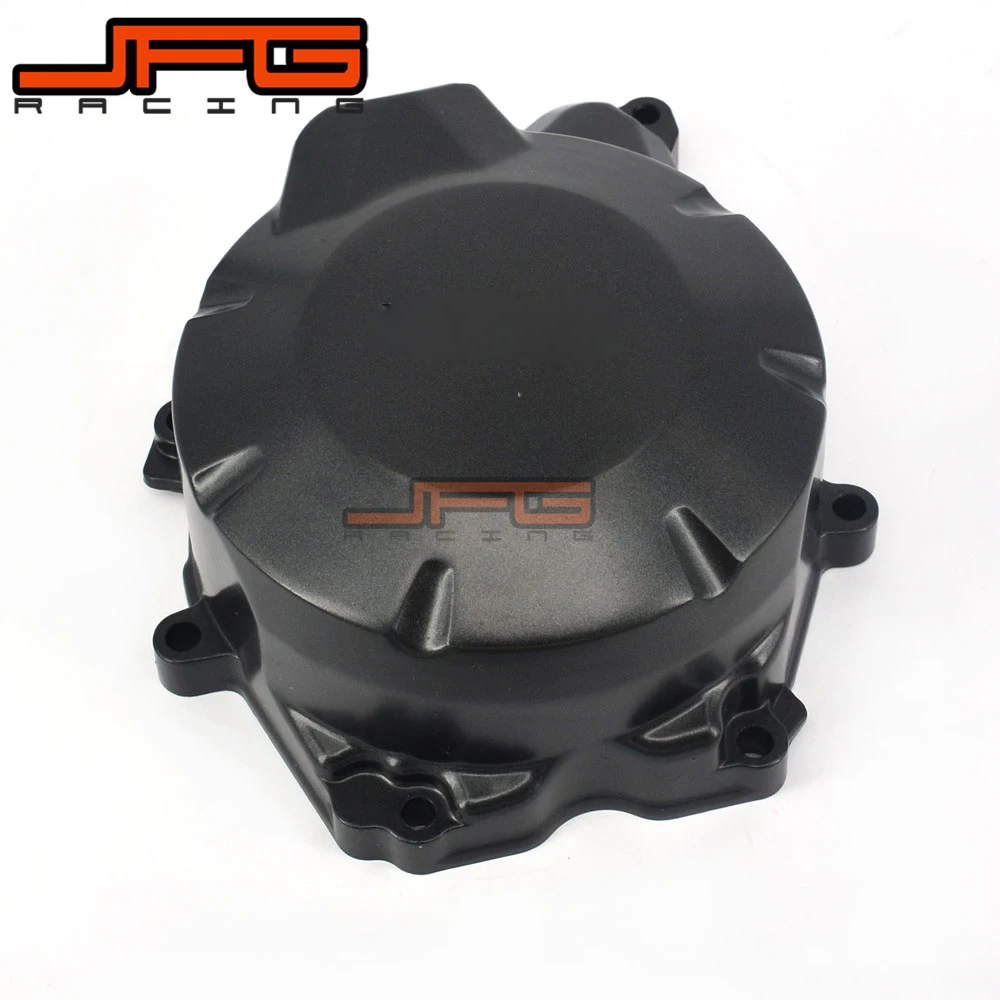 Двигатель мотоцикла статора Крышка картера протектор защита для YAMAHA FZ6 FZ-6 2004-2010 FZ6R FZ-6R XJ6S 2009 2010 2011 2012