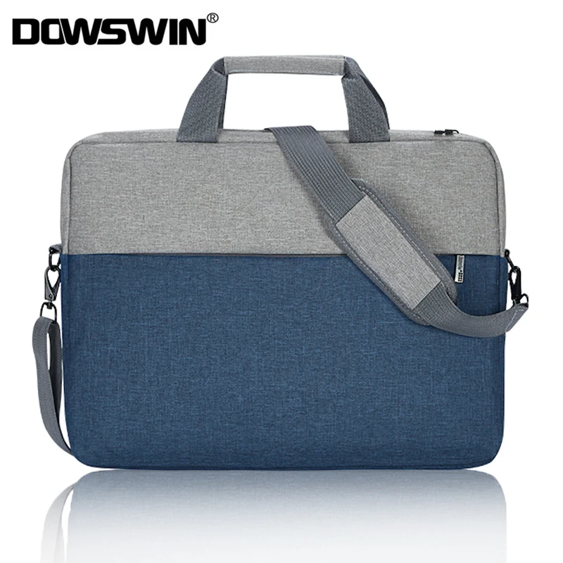 15,6 сумка для ноутбука 14 дюймов Сумка для ноутбука Macbook Air Pro 13 15 для lenovo Dell hp Asus сумка с плечевым ремнем