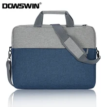15,6 сумка для ноутбука 14 дюймов Сумка для ноутбука Macbook Air Pro 13 15 для lenovo Dell hp Asus сумка с плечевым ремнем