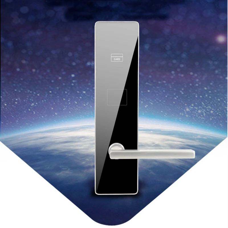 IC Card Smart Lock 6
