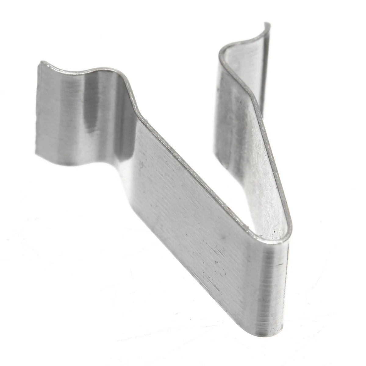 10pcs/set Auto Metal Car Retainer Rivet Fastener Clip Spring Trim Clip For Audi For Skoda