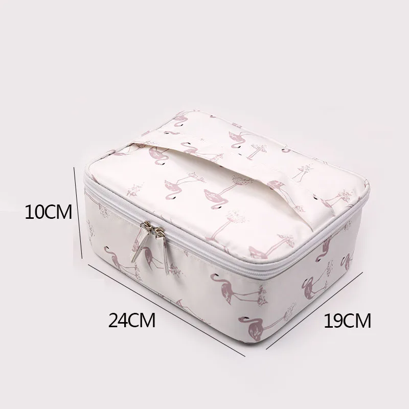 New Men Women Cosmetic Bag Polyester Toiletry Kit Organizer Waterproof Portable Makeup Bag Travel Necessity New Men Women Cosmetic Bag Polyester Toiletry Kit Organizer Waterproof Portable Makeup Bag Travel Necessity