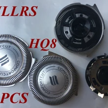 2 шт. HQ8 заменить насадки для бритвенных лезвий для Бритва Philips HQ9 HQ8200 HQ8240 HQ8241 HQ8250 HQ8253 HQ8260 HQ8261 HQ8270 HQ8290 HQ9100