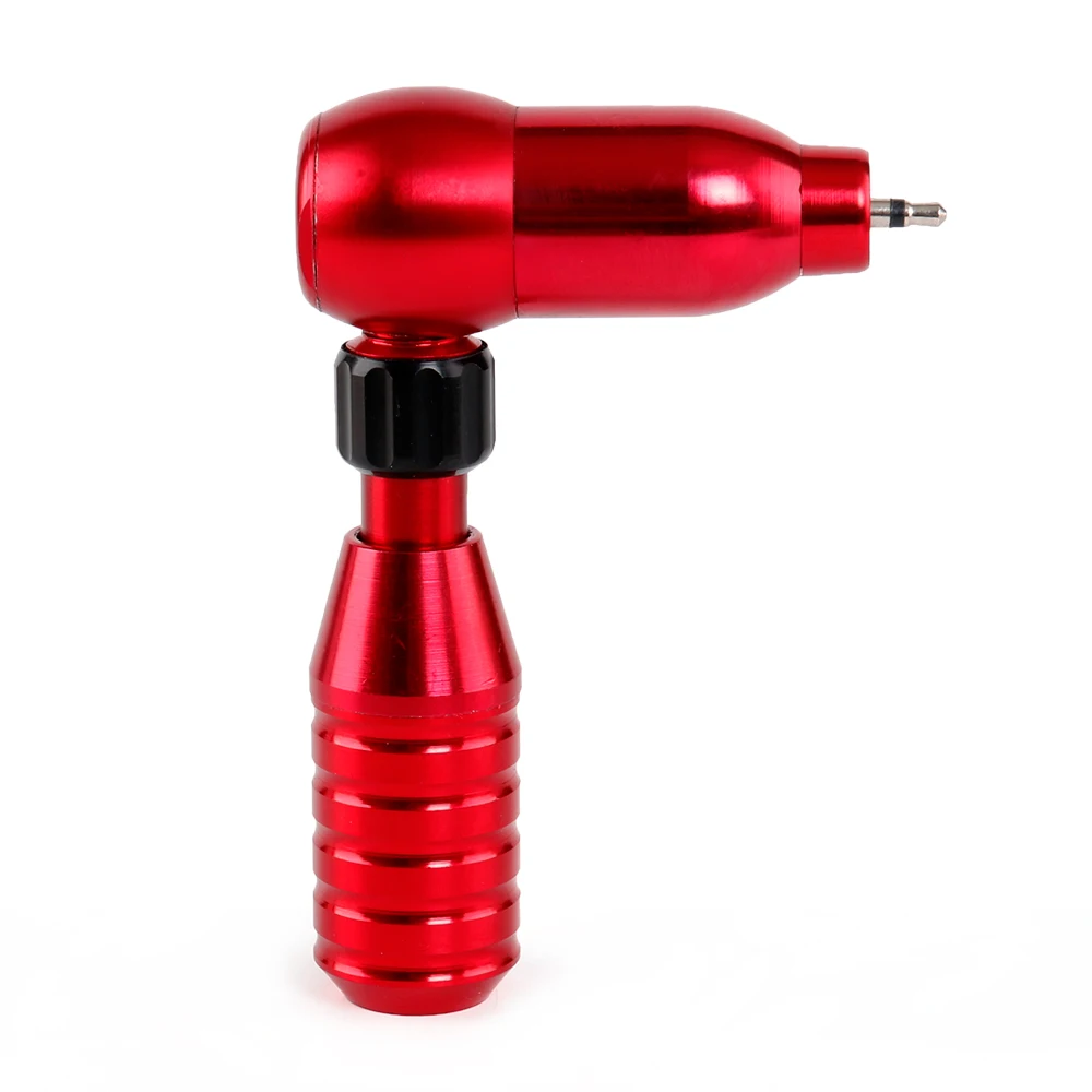 

The Newest Hybrid Tattoo Pen Rotary Tattoo Machine Gun Strong Motor Needle Cartridges for Shading Lining Coloring Red M666-2