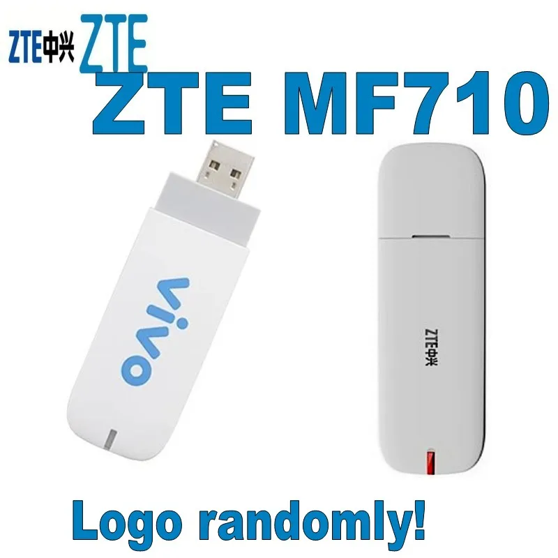 internet extender ZTE MF710 HSPA+ 21Mbps 3G USB Modem router 4g