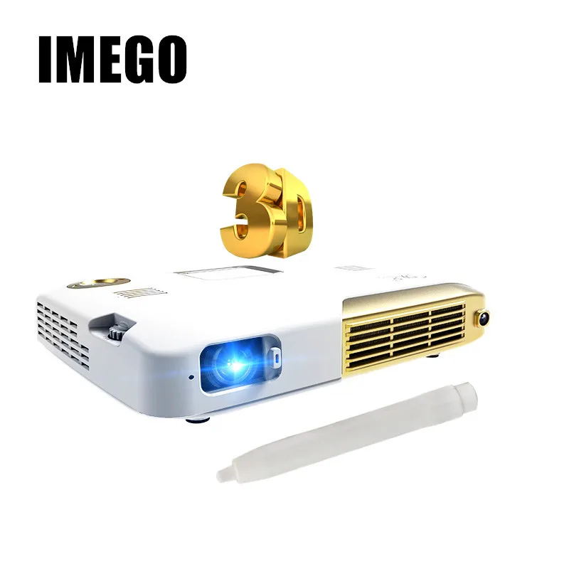 3D Interactive Handwriting Touch IWB 1080p Business Projector Education DLP 4K Proyector Mini Projetor TV LED Smart Projecteur