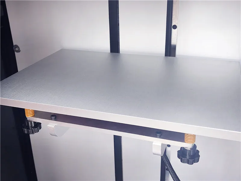 3d printer bed