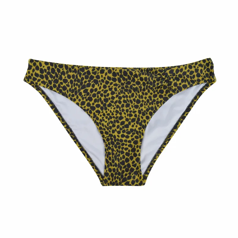 M& M женский сексуальный купальный костюм с бикини бразильский комплект бикини плавки короткая водолазка из двух частей раздельный купальник B601 - Цвет: B601I