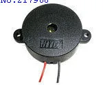 Активный пьезо-зуммер STD-4216W 12 V 24 V посвященный бронированная дверь металлический детектор