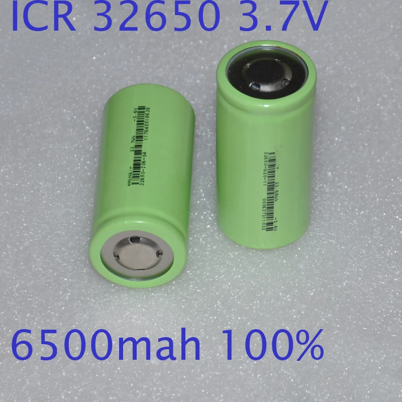 Аккумулятор 6500 mah
