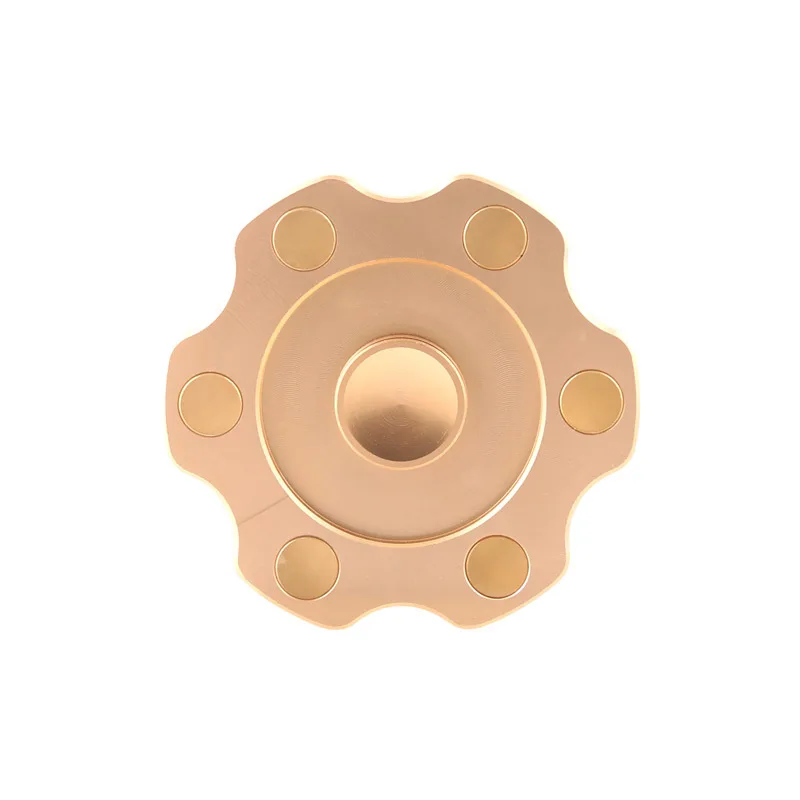 Handspinner Игрушки Непоседа Spinner Алюминиевый Материал R188 Подшипник Профессиональный