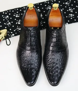 

england style men new fashion bottom thick summer lace up solid leather shoes male increase pointed toes youth dress shoes