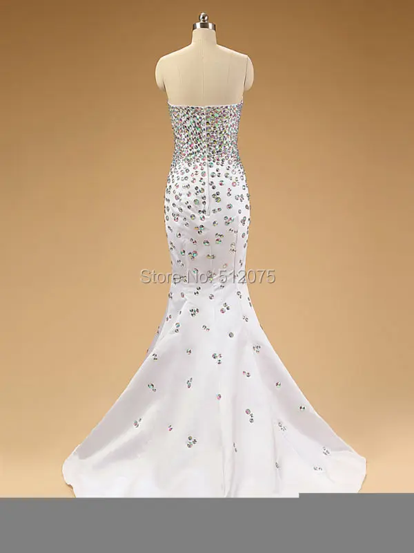 2015-Vestido-De-Festa-Summer-Style-Sweetheart-Crystal-Beading-Long-Mermaid-Satin-Evening-Dresses-Prom-Party (1)