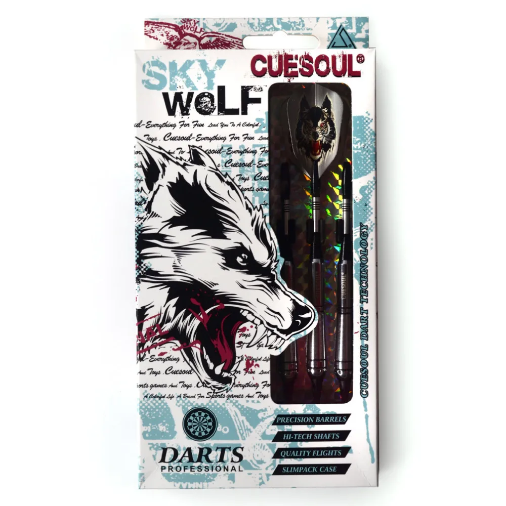 ダーツプロフェッショナルSKY WOLF 16g