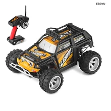 WLtoys A979-2-3-4 A979-2 A979-3 A979-4 Vortex 1/18 2,4 ГГц 4WD RC Мини пустыни Monster Truck мини радиоуправляемая Игрушечная машина подарок RTR 50 км/ч