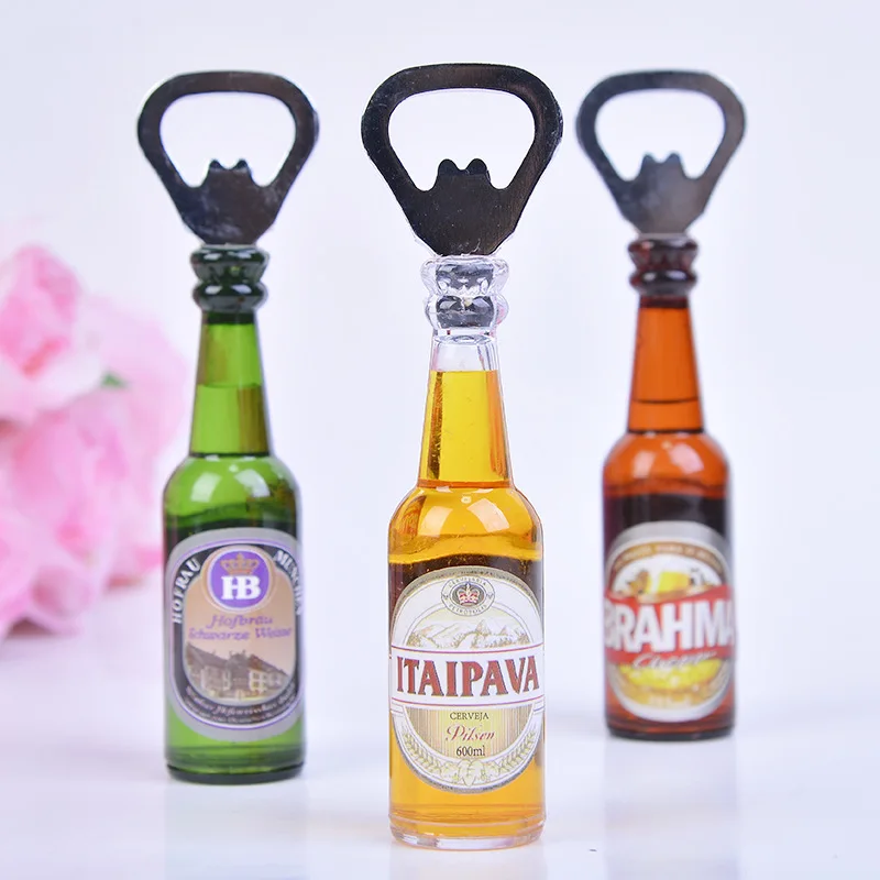 Creative-personality-mini-bar-beer-bottle-opener-Bottle-Opener-Rev-Bottle-To-Open-Decorative-Refrigerator-Magnets