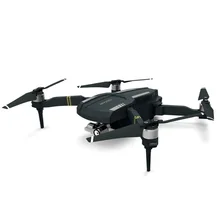 2018 baru GPS ikuti saya C-FLY selfile RC drone profesional WIFi Lipat FPV 1080 P Kamera remote control Quadcopter RTF model