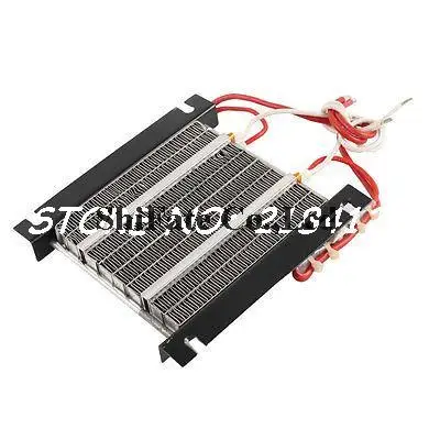 

12V 300W Thermostatic PTC Heating Element Electric Heater with Metal Rack