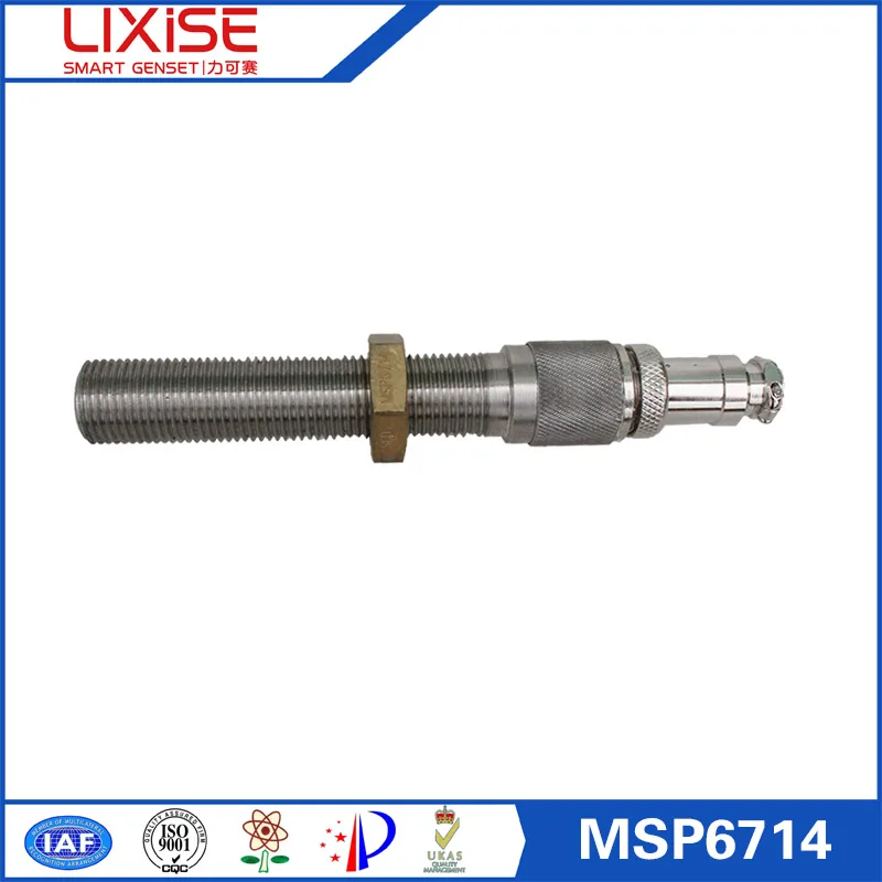 

MSP6714 diesel generator engine tacho sensor