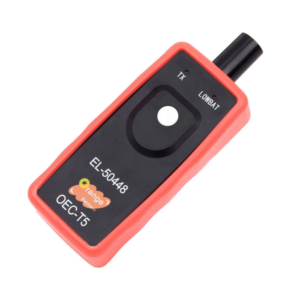 

EL50448 OEC-T5 Auto Tire Pressure Monitor Sensor Activation Tool for Buick for Cadillac for Chevrolet TPMS Reset Instrument Hot