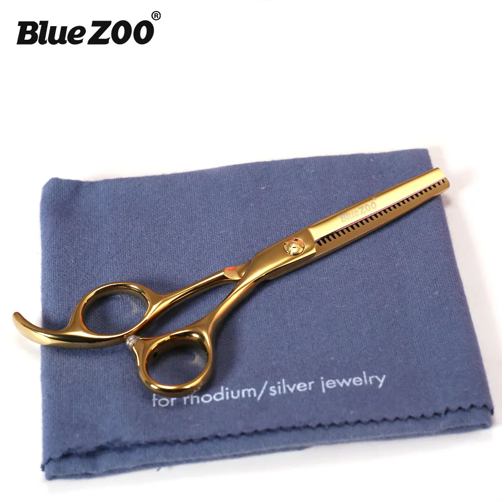 BlueZOO Профессиональные Парикмахерские ножницы парикмахер Ножницы Для Стрижки Волос филировочные Парикмахерские ножницы парикмахерские ножницы