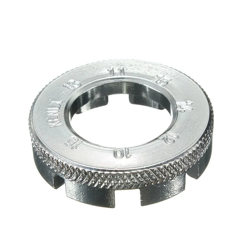 8 Groove Cycling MTB Mountain Bike Spoke Nipple Keys Wheel Rim Wrench