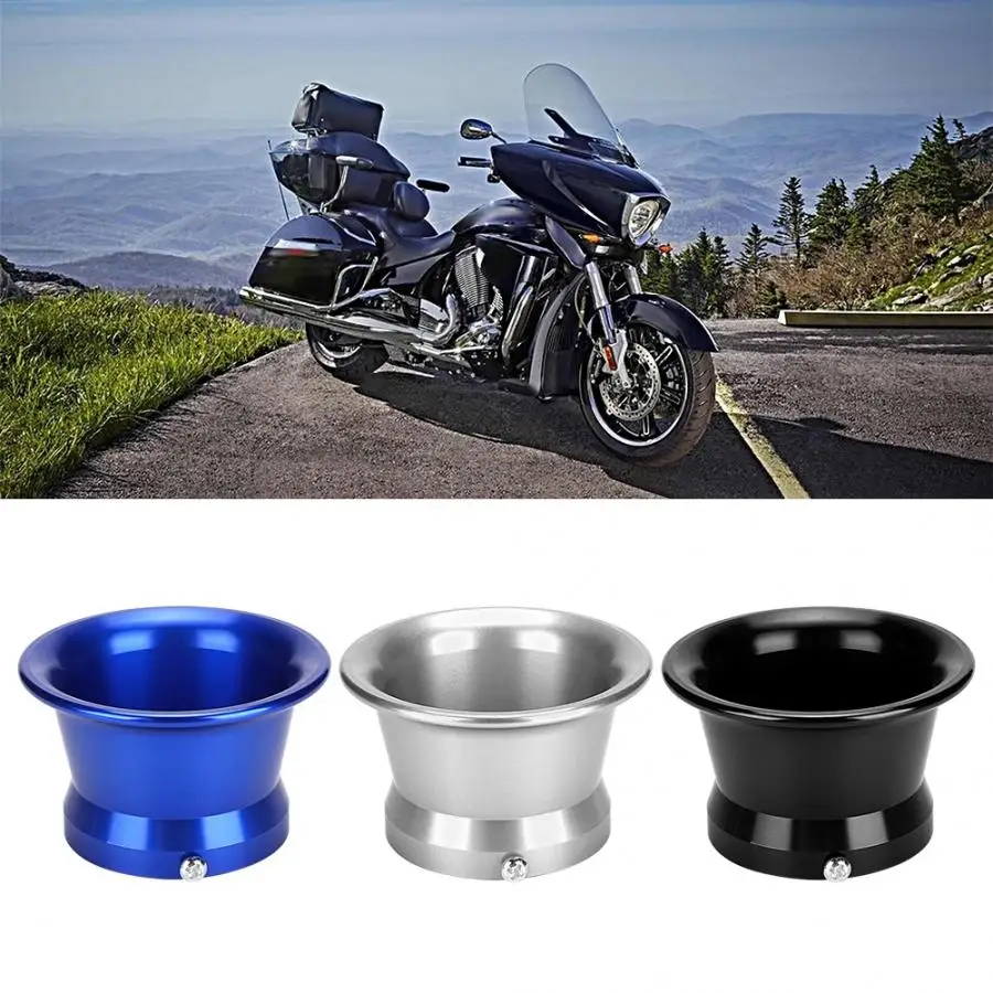 50mm Air Filter Interface Wind Cup Universal for 24/26/28/30mm Motorcycle Carburetor Car Accessories