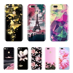 На Алиэкспресс купить чехол для смартфона fashion patterned phone cases for xiaomi mi 5 5c 5s 5x 6 6x plus soft silicone cover for xiaomi mi a1 a2 lite 8 se case