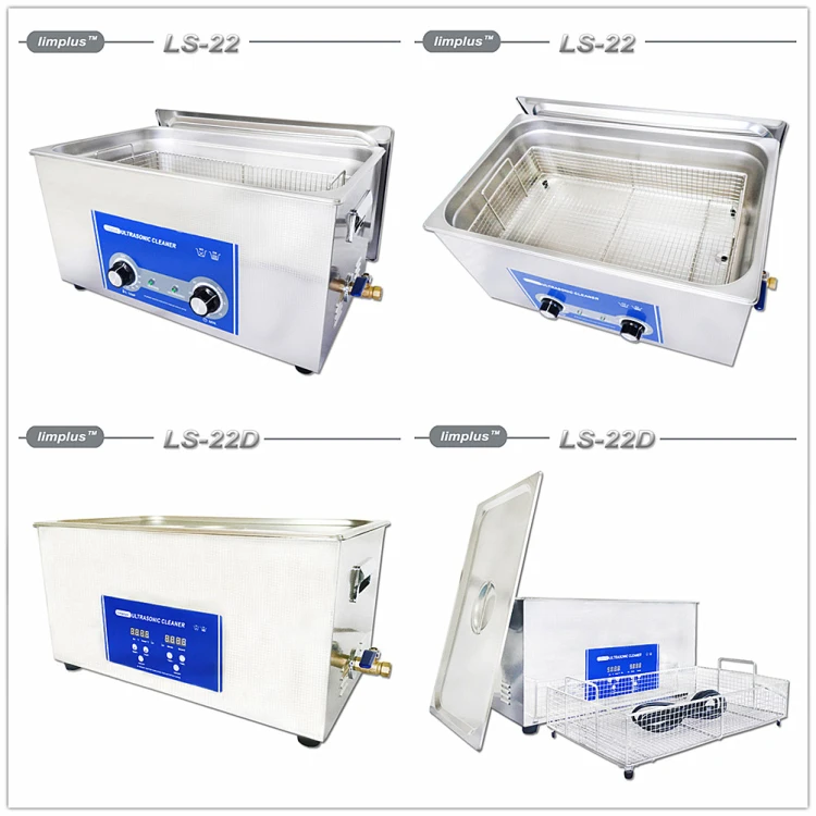 22liter ultrasonic cleaner