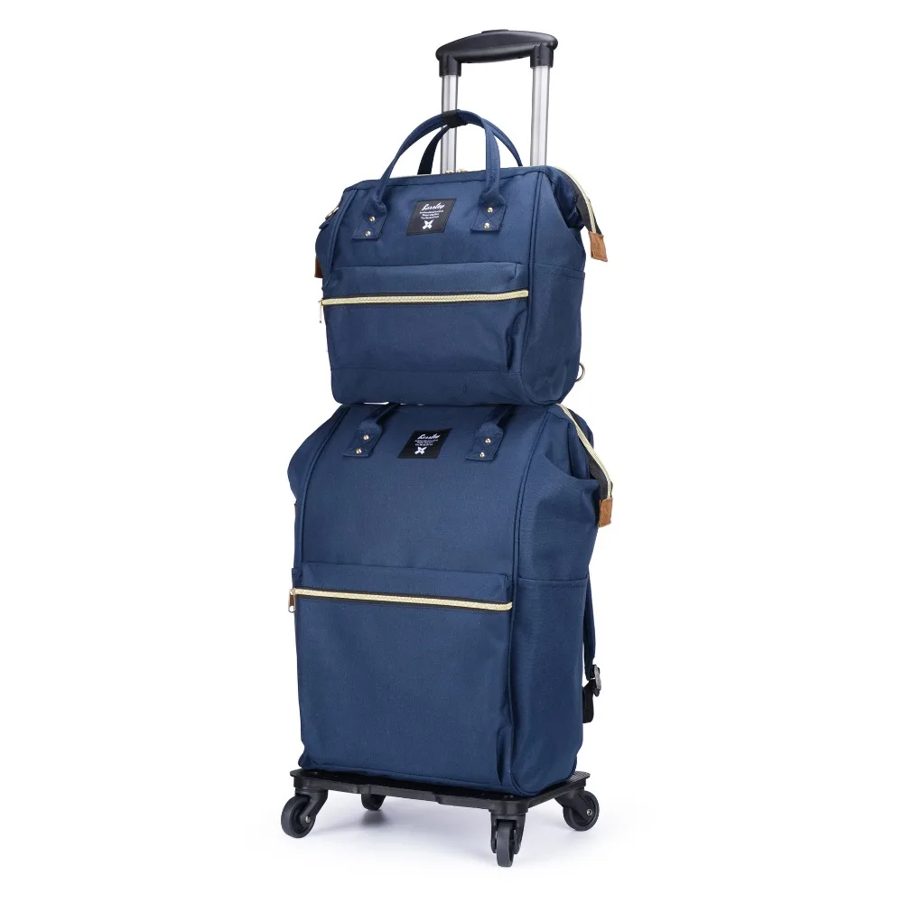 ransel trolley