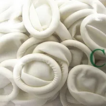 500 шт./пакет 10 Бруто для кончика пальца комплекты для ремонта часов латекс Перчатки-WP0099