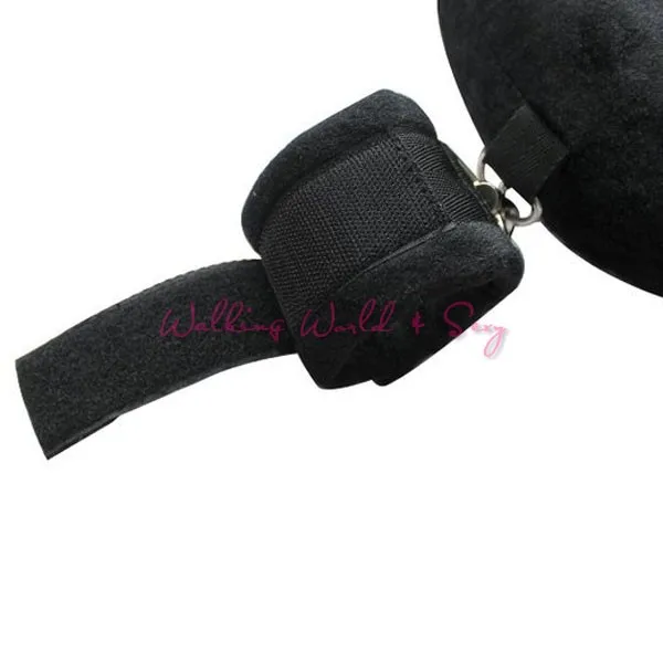 Sex Pillow With Ankle Cuffs Open Leg Bondage Restrain Sex Swing Chairs Fetish Sexual Position Aid Sex Toys For Couple Adult Game (12)