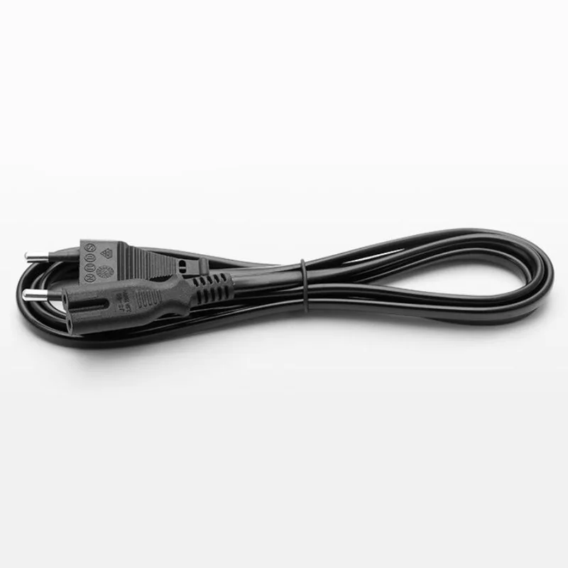 

Power Supply line AC Wire US EU UK AU Plug 8 Character Line Tail 1.5 m 120V 230V 250W For Computer Display Electric Appliance