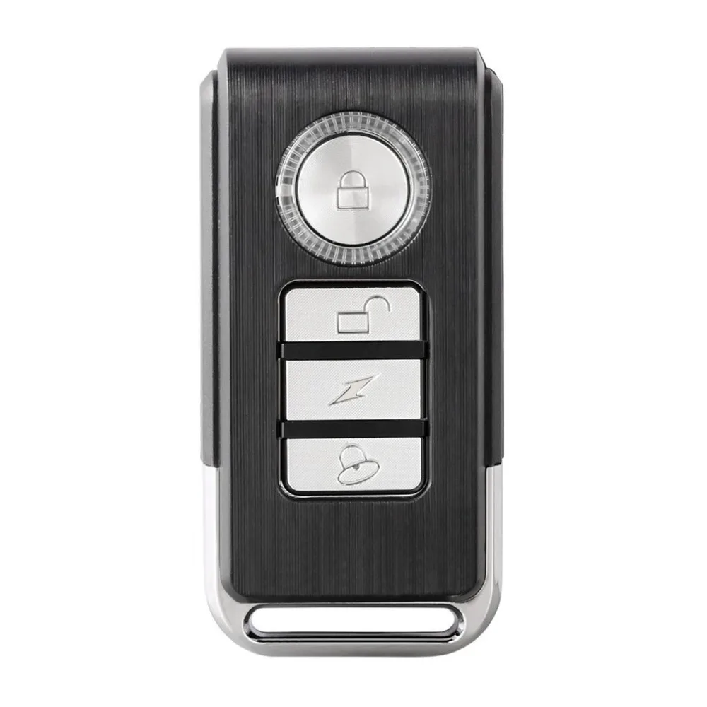 

KS-WL03C Mini Portable 433 Frequency Remote Controller for Door Window Alarm Remote-control Unit for Home Shop Security Alarm