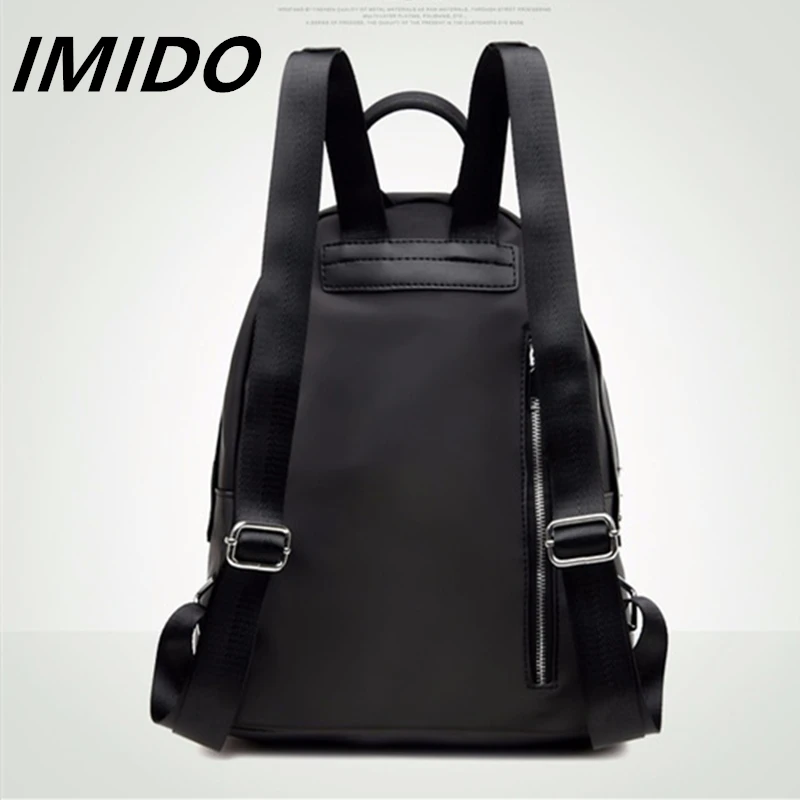 IMIDO 2019 Летний Новый Стиль рюкзак для отдыха и путешествий женский модный спорта