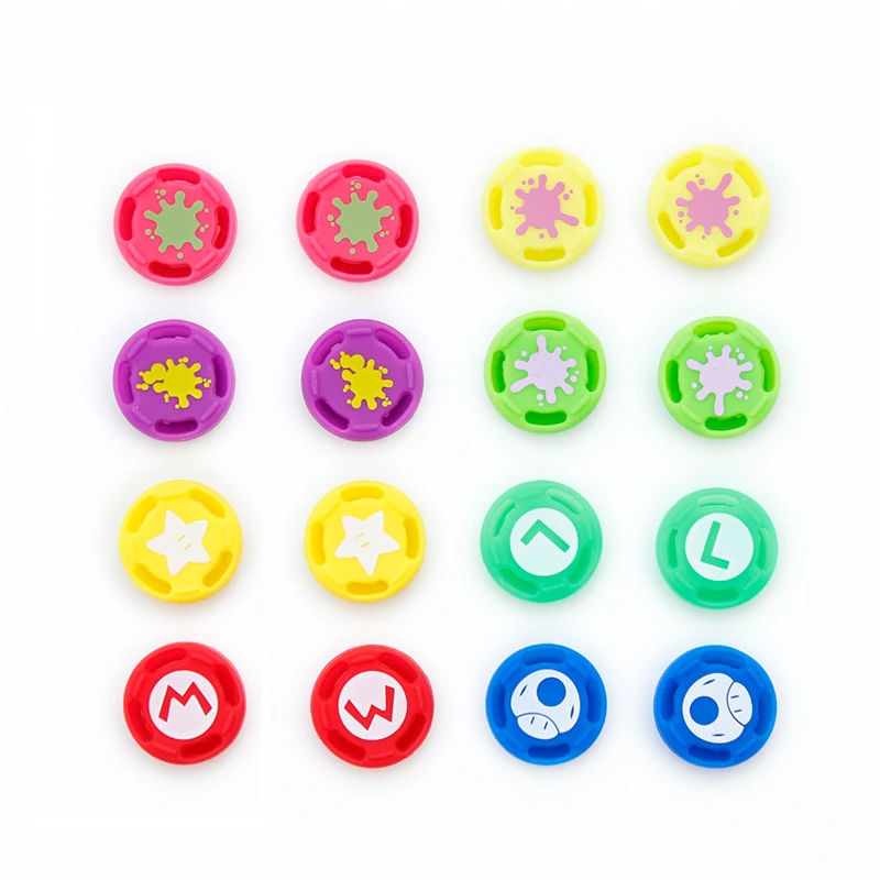 

Silicone Thumb Grip Stick Caps for Nintendo Switch NS Controller ps4 xbox ones controller
