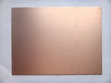 Double-sided 10 * 15 double-sided copper clad FR-4 fiberglass fiberglass laminate