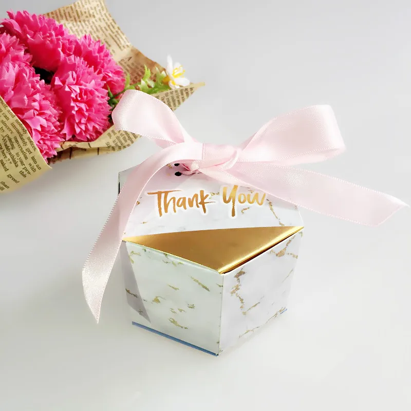 New Multicolor Marbling Style Candy Box Wedding Favors and Gifts Box Party Supplies Decoration Baby Shower Thanks Paper Gift Box (6)_meitu_6
