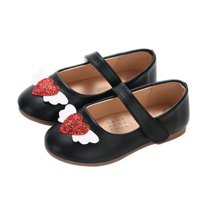 

Fashion Girls Flat Dress Party Shoes Children Toddler Kid Princess Shoes