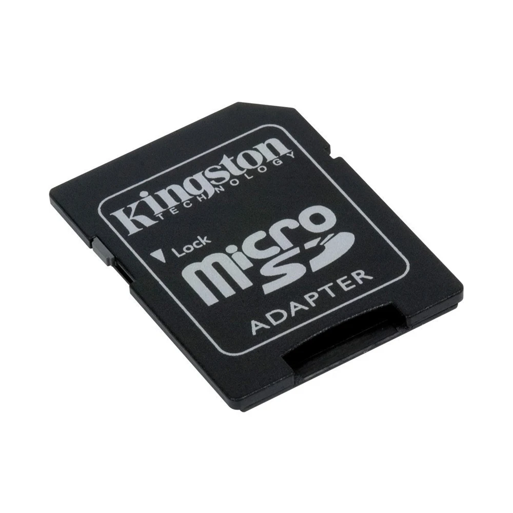 Kingston SDCS/64 GBSP MicroSD Canvas выберите 64 Гб velocidades de UHS I Clase 10 hasta 80 МБ/с./с lectura (con adaptador