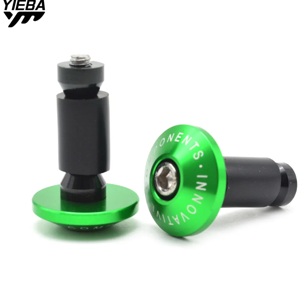 Motorcycle Handlebar Bar End Hand FOR kawasaki W800/SE Z750S VERSYS 1000 z800 z900 z1000 ninja300 250R FOR HONDA CBR600RR CBF600