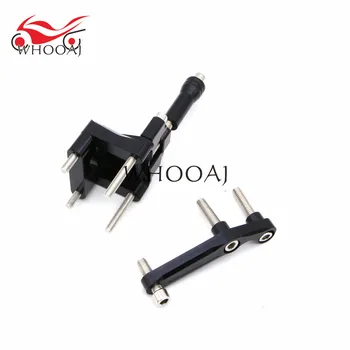 

Adjustable Steering Damper Stabilizer Bracket Mount Kit For Kawasaki NINJA 250R NINJA300 2013-2016