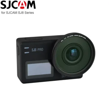 

Original SJCAM SJ8 Pro UV Filter Camera Lens Protection Cap For SJ8 Series / SJ8 Plus / SJ8 Air Action Camera Accessories