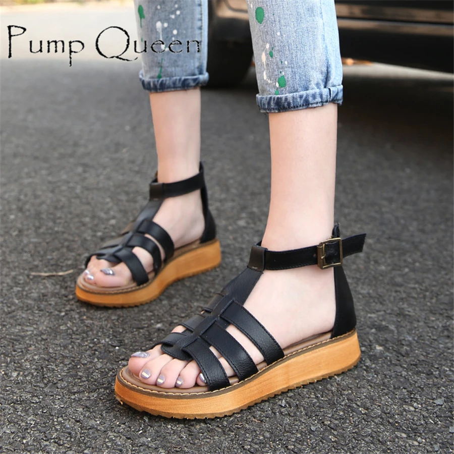 sandales femme turquoise